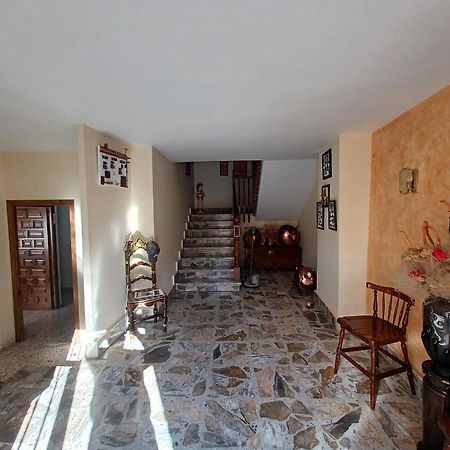Casa Rural Apartamento Sol Ideal Para Familias Munébrega Esterno foto