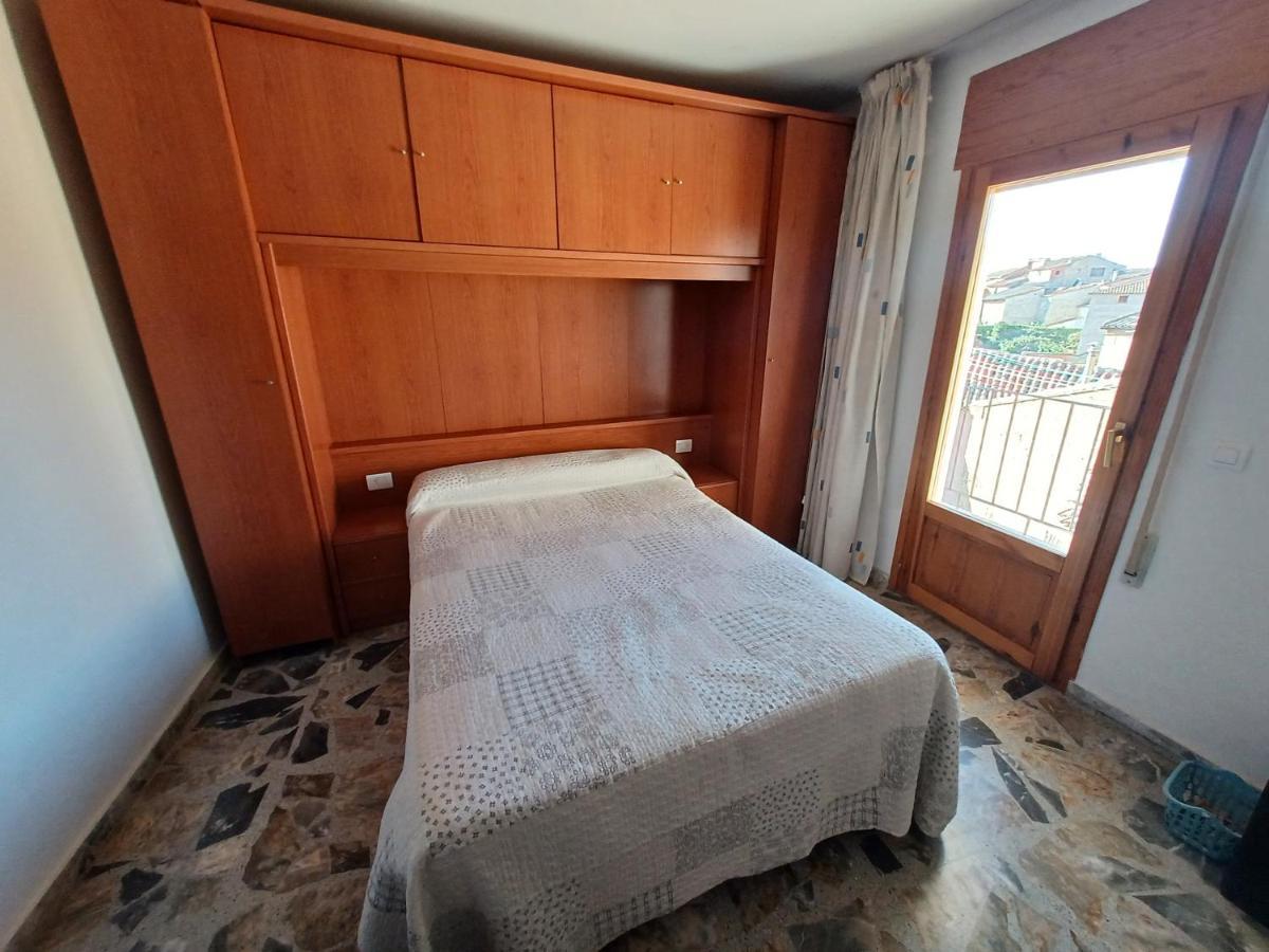 Casa Rural Apartamento Sol Ideal Para Familias Munébrega Esterno foto