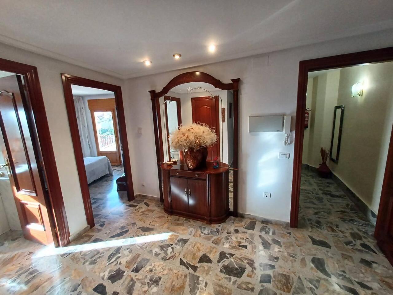 Casa Rural Apartamento Sol Ideal Para Familias Munébrega Esterno foto