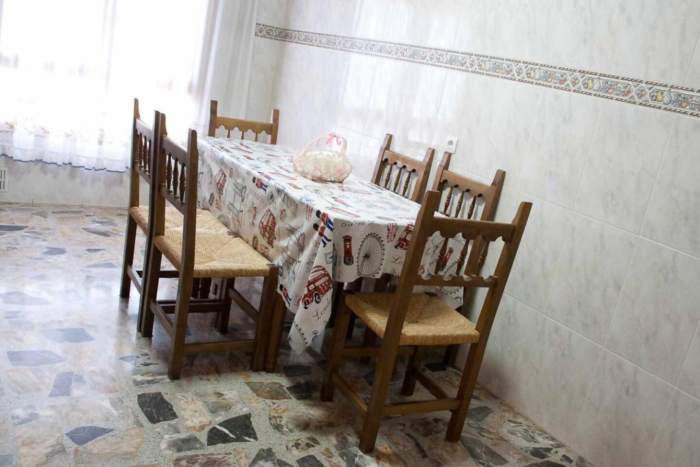 Casa Rural Apartamento Sol Ideal Para Familias Munébrega Esterno foto