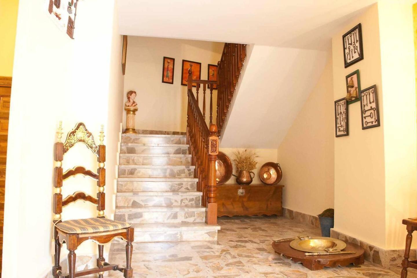 Casa Rural Apartamento Sol Ideal Para Familias Munébrega Esterno foto