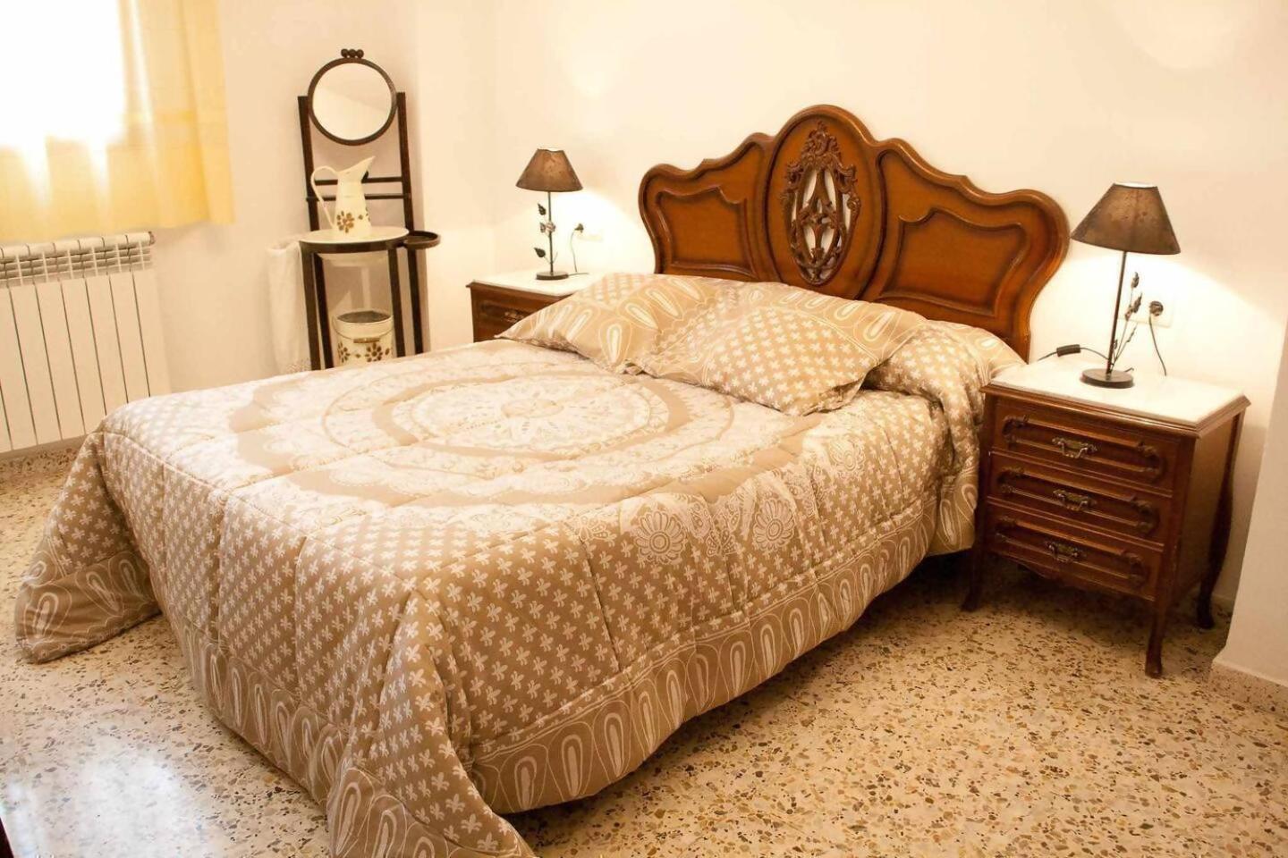 Casa Rural Apartamento Sol Ideal Para Familias Munébrega Esterno foto