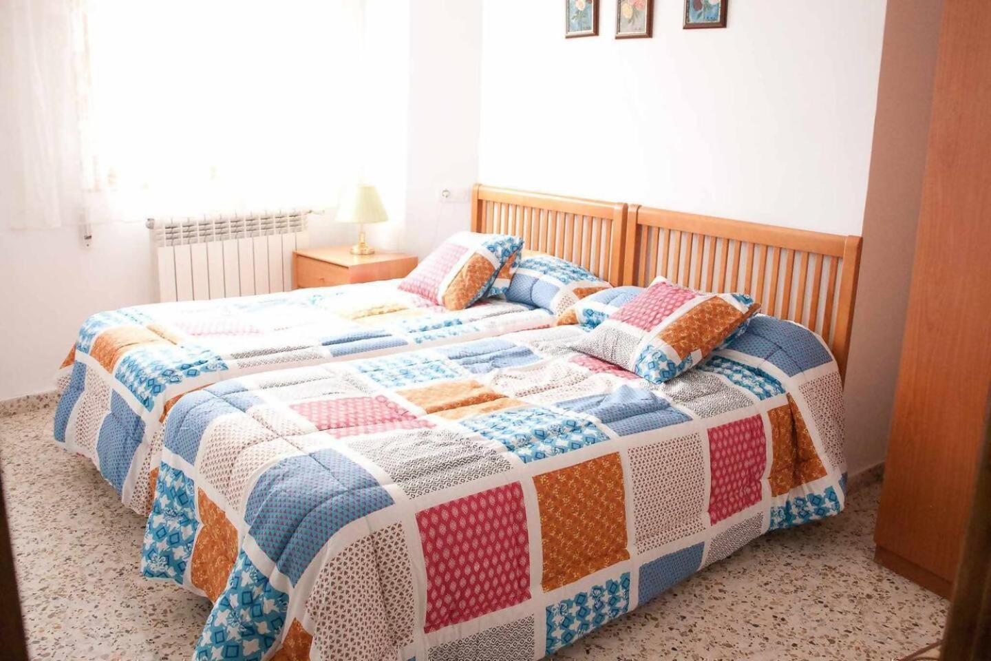 Casa Rural Apartamento Sol Ideal Para Familias Munébrega Esterno foto
