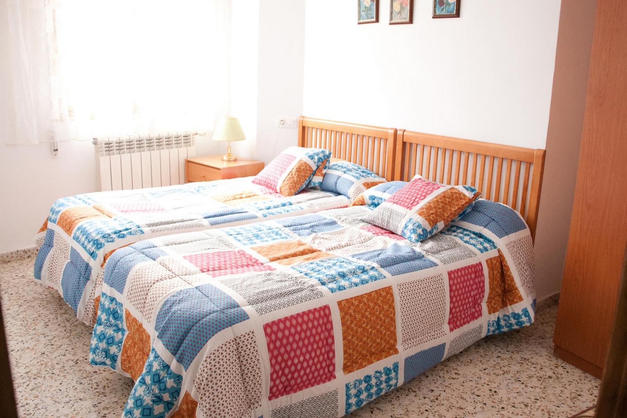 Casa Rural Apartamento Sol Ideal Para Familias Munébrega Esterno foto