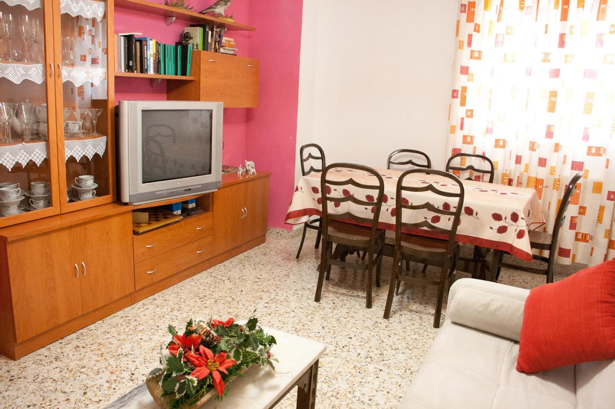 Casa Rural Apartamento Sol Ideal Para Familias Munébrega Esterno foto
